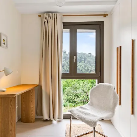 La Casina Blanca Villaviciosa (Asturias)