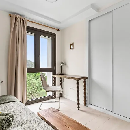 Hébergement de vacances La Casina Blanca