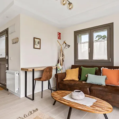 Hébergement de vacances La Casina Blanca Villaviciosa (Asturias)
