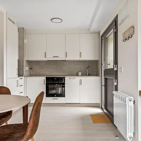 La Casina Blanca بيت للعطل